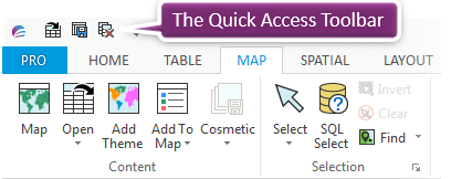 Adding tools to QAT